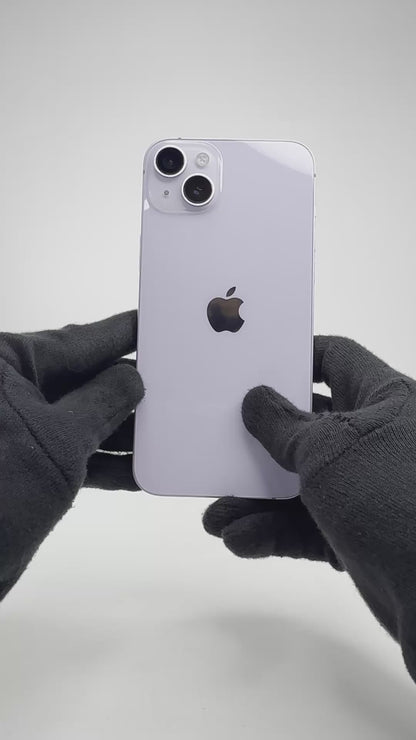 iPhone 14 Plus - 128GB - Purple  - Pre-owned