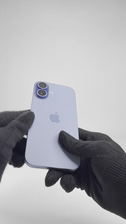 iPhone 17 - 256GB - Mist Blue - IW (11-Dec-26) - Pre-owned