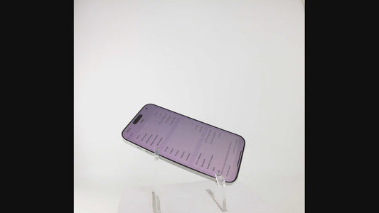 iPhone 16 Pro Max-256GB-White Titanium-Pre-owned