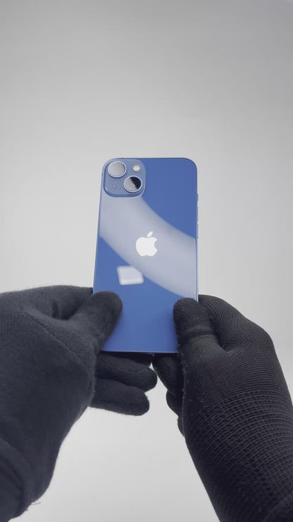 iPhone 13 - 128GB - Blue - Pre-owned