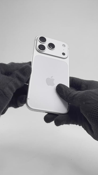 iPhone 17 Pro - 256GB - Silver - IW (20-Jan-27) - Pre-owned