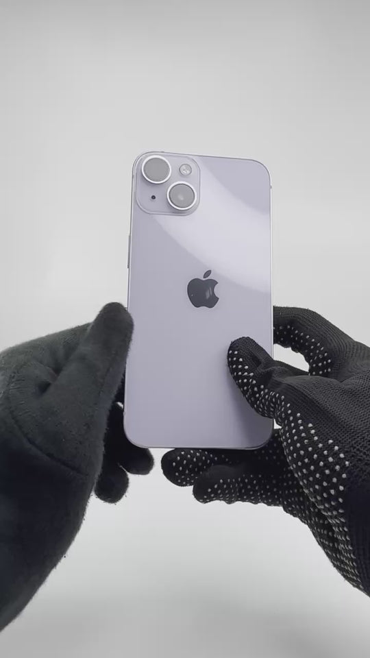 iPhone 14 - 128GB - Purple - Refurbished
