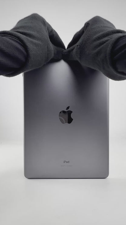 iPad 9th Gen WiFi - 64GB - Space Gray - Pre-owned