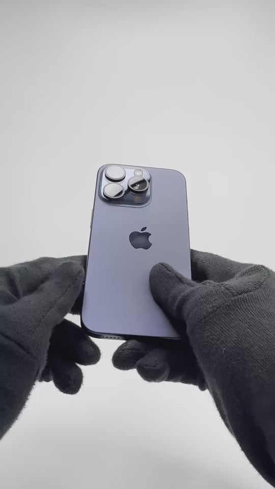 iPhone 15 Pro - 512GB - Blue Titanium - Pre-owned