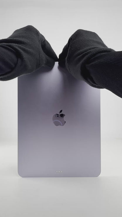 iPad Air 11-inch M3 - Wi-Fi - 128GB - Purple - AC+ (01-Apr-27)- Pre-owned