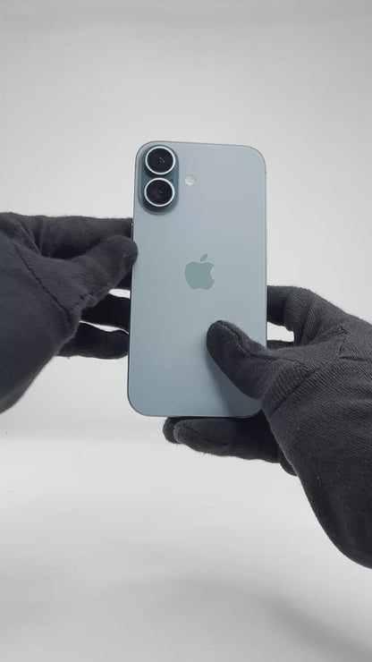 iPhone 16 - 256GB - Teal - Pre-owned