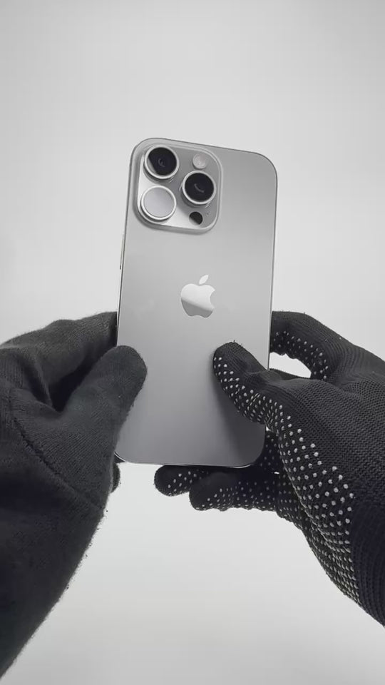 iPhone 16 Pro - 128GB - Natural Titanium - Pre-owned