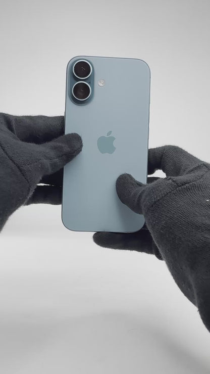 iPhone 16 - 128GB - Teal - ACS - Pre-owned