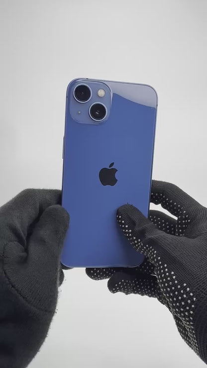iPhone 13 -128GB-Blue-Pre-owned