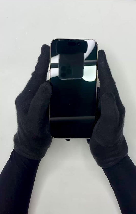 iPhone 15 Pro Max - 256GB - White Titanium - Pre-Owned