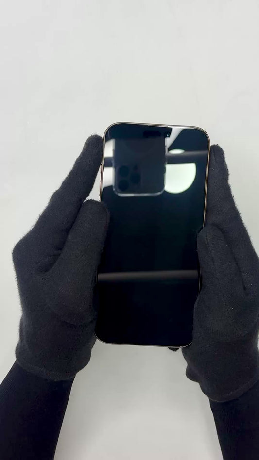 iPhone 16 Pro Max -256GB-Desert Titanium-Pre-owned