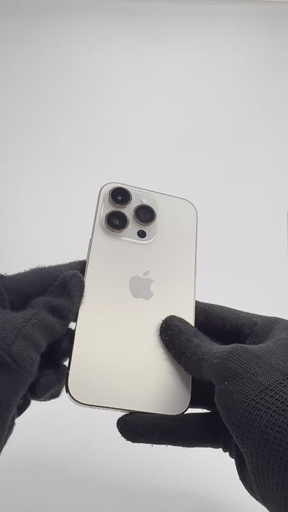 iPhone 14 Pro - 256GB - Gold - Pre-owned