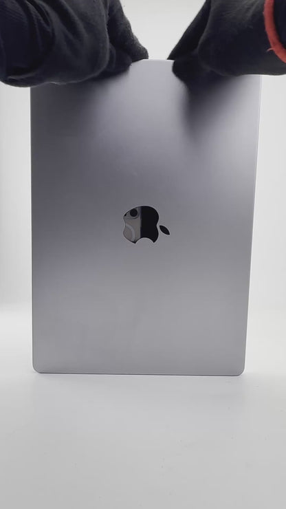 MacBook Pro 2021 - 14 inch - M1 Pro - 16GB+512GB - Space Gray -  Pre-owned