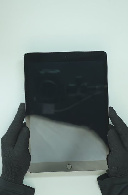iPad 9th Gen - 64GB - Space Grey-10.2 inch with Wi-Fi Only - Pre-Owned
