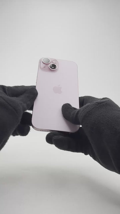 iPhone 15 - 128GB - Pink - Pre-owned