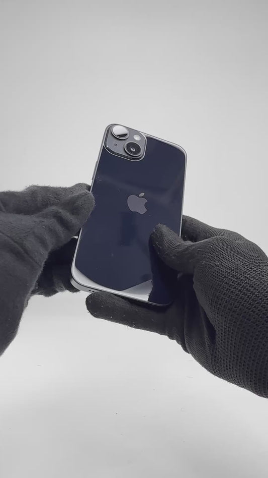 iPhone 14 - 128GB - Midnight - Pre-owned