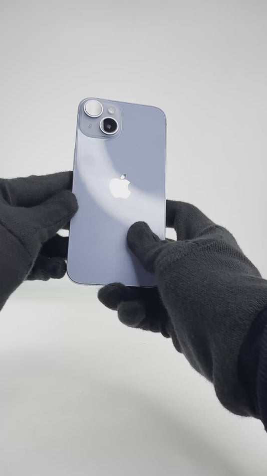 iPhone 14 Dual E-sim - 128GB - Blue - Pre-owned