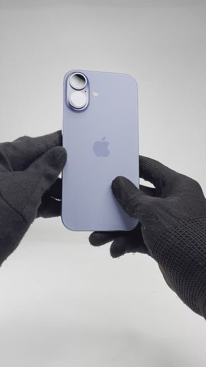 iPhone 17 - 256GB - Mist Blue - IW (21-Sep-26) - Pre-owned