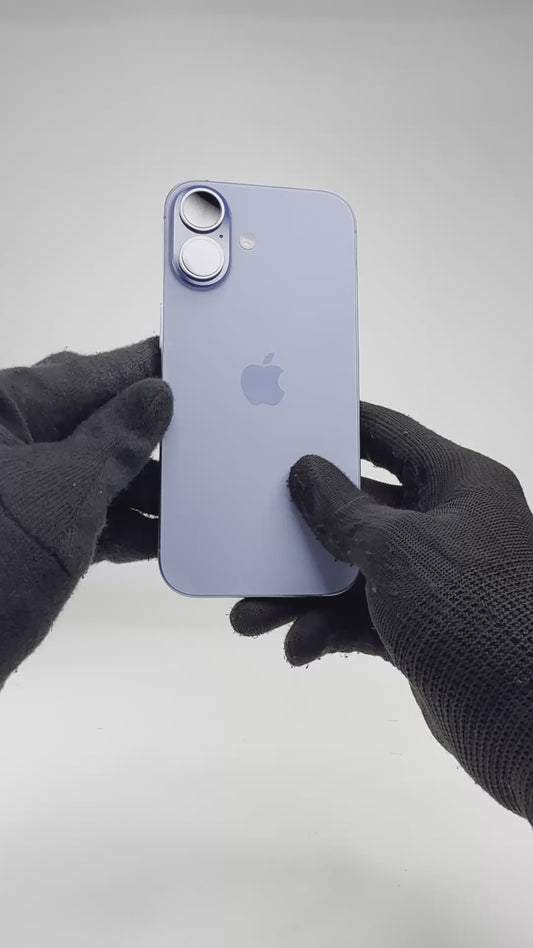 iPhone 17 - 256GB - Mist Blue - IW (21-Sep-26) - Pre-owned