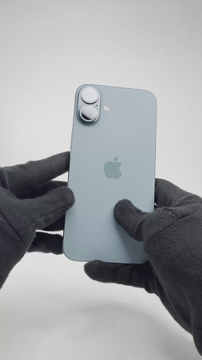 iPhone 16 Plus - 256GB - Teal - Pre-owned