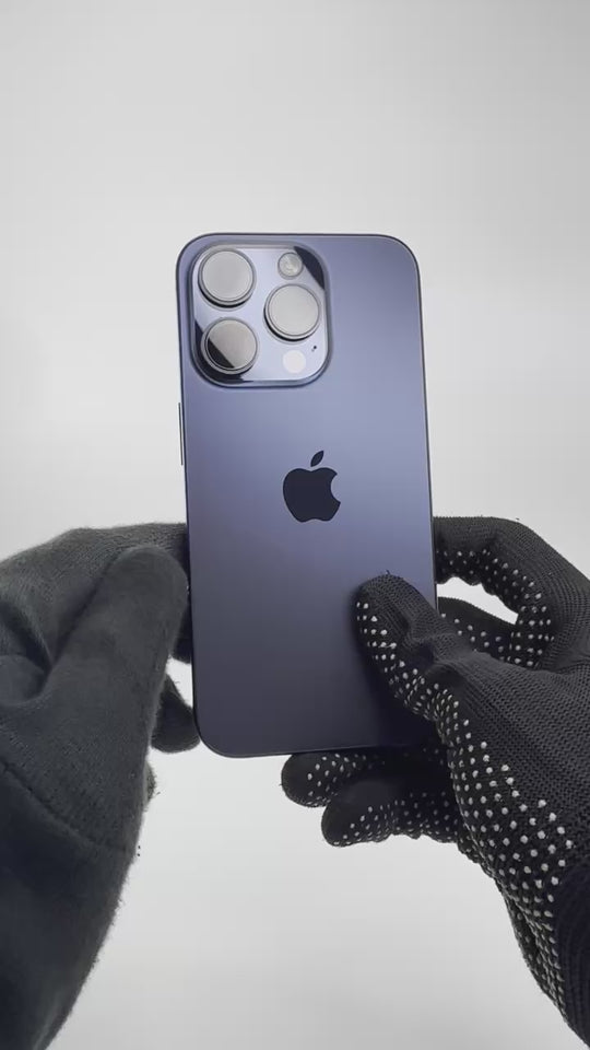 iPhone 15 Pro - 256GB - Blue Titanium - Pre-owned