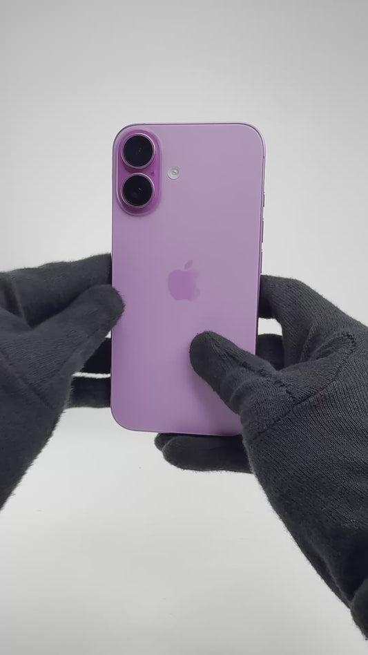 iPhone 16 - 128GB - Pink - IW (25-May-26) - Pre-owned