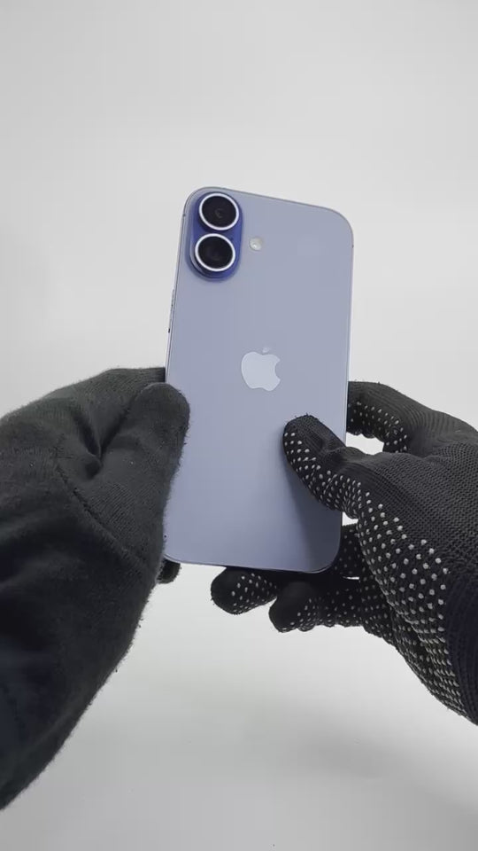 iPhone 17 - 256GB - Mist Blue - Pre-owned