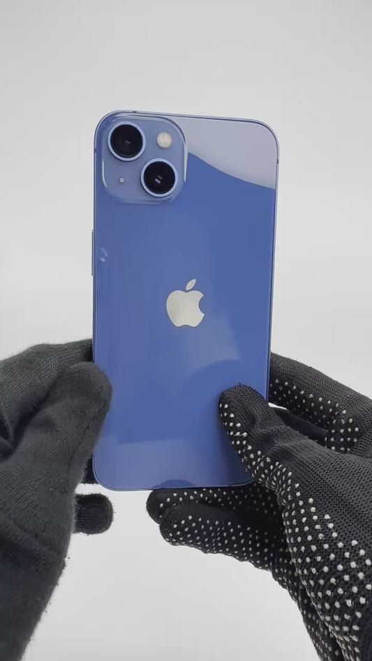 iPhone 13 - 128GB - Blue - Pre-owned