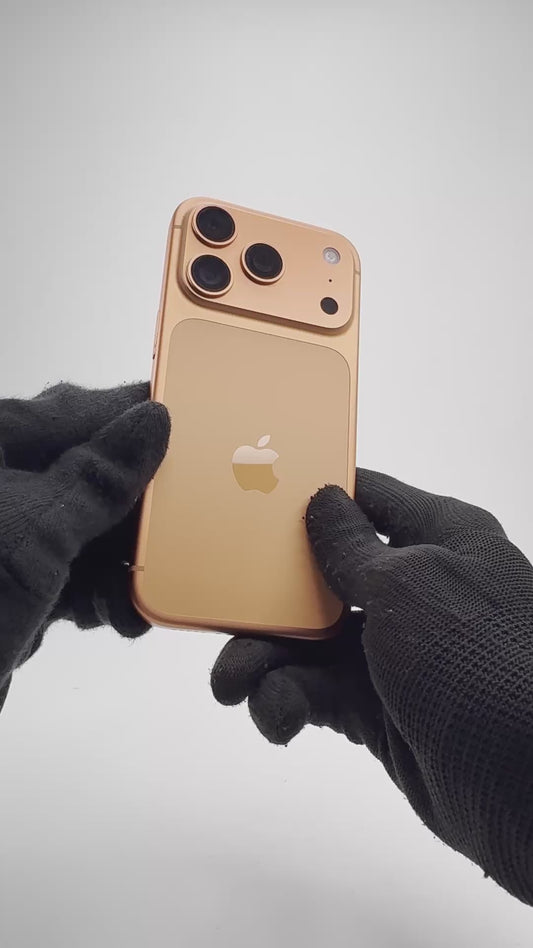 iPhone 17 Pro - 256GB - Cosmic Orange - IW (11-Oct-26) - Pre-owned