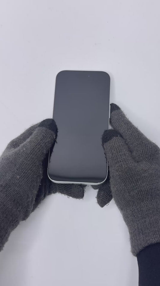 iPhone 16 - 128GB  - White - IW (18-Dec-26) - Pre-Owned