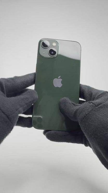 iPhone 13 - 128GB - Green - Pre-owned
