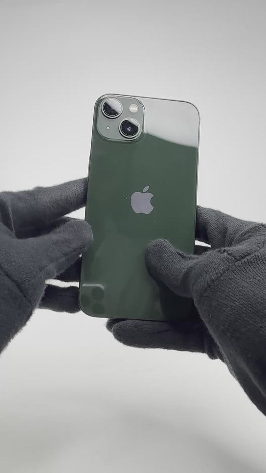 iPhone 13 - 128GB - Green - Pre-owned