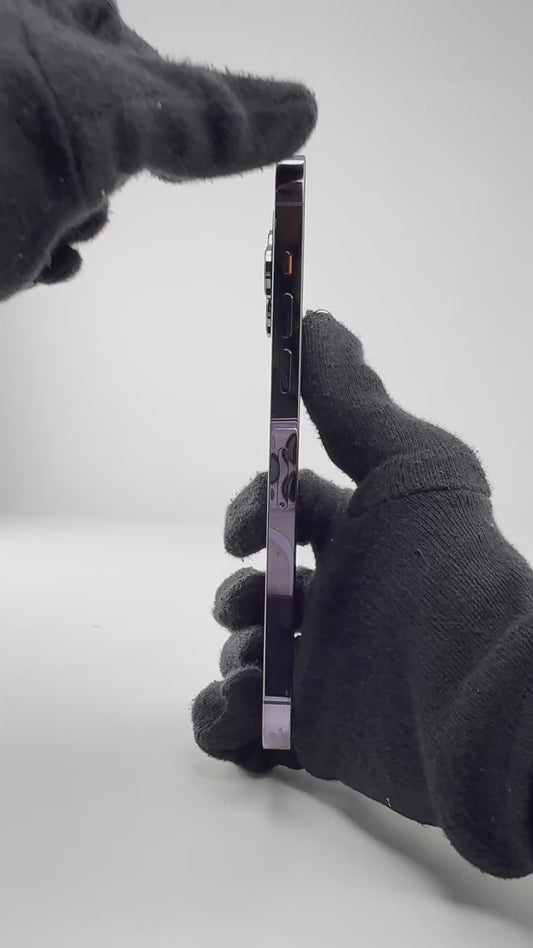 iPhone 14 Pro Max -256GB-Deep Purple-Pre-owned