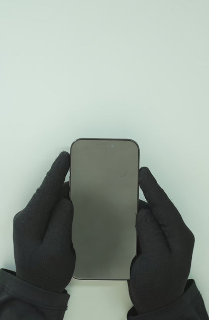 iPhone 15 Pro - 256GB - Black Titanium - Pre-Owned