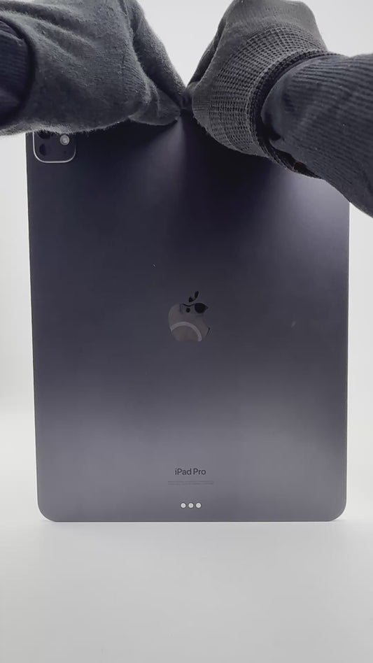 iPad Pro (M4) 13-inch WiFi - 256GB - Space Gray - Demo-unit