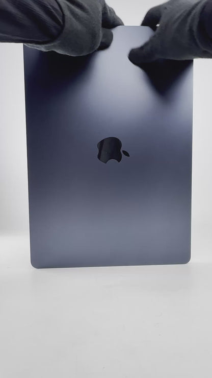 MacBook Air (2024) - 15 inch - M3 - 8GB+512GB - Midnight - AC+ (05-Apr-27) - Pre-owned