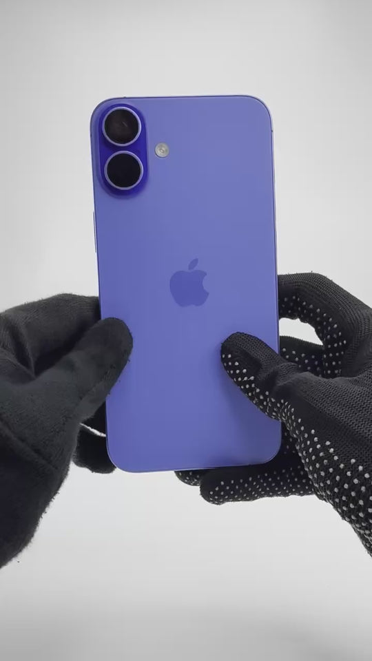 iPhone 16 Plus - 128GB - Ultramarine - Pre-owned