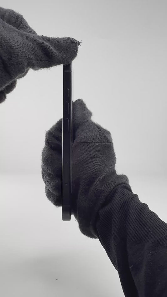 iPhone 16 -128GB-Black-Pre-owned