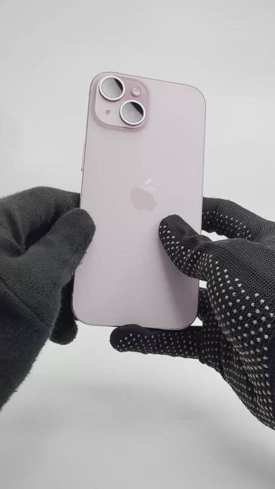iPhone 15 - 256GB - Pink - Pre-owned