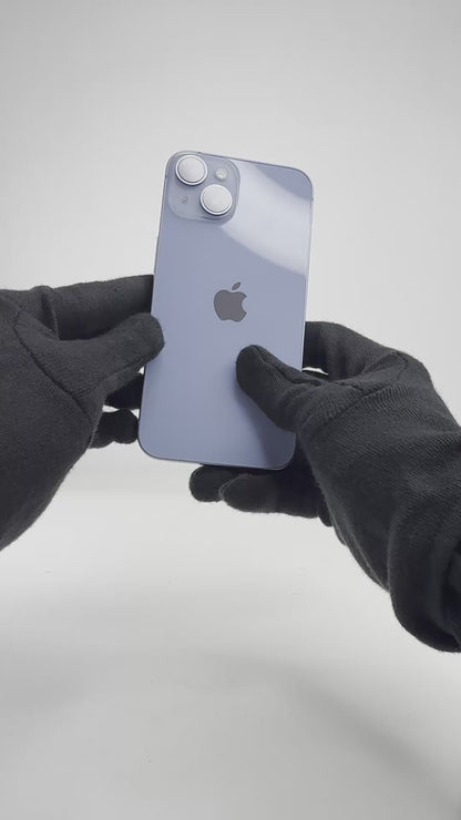 iPhone 14 - 128GB - Blue - Pre-owned