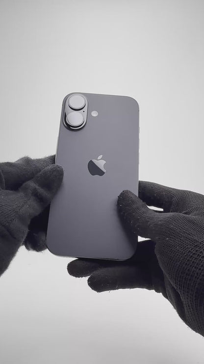 iPhone 17 - 256GB - Black - IW (19-Oct-26) - Pre-owned