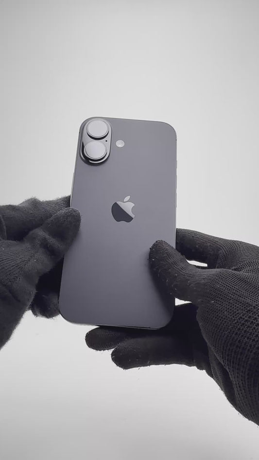 iPhone 17 - 256GB - Black - IW (19-Oct-26) - Pre-owned