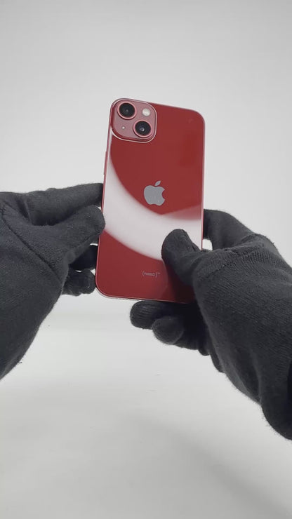 iPhone 13 - 256GB - Red - Pre-owned