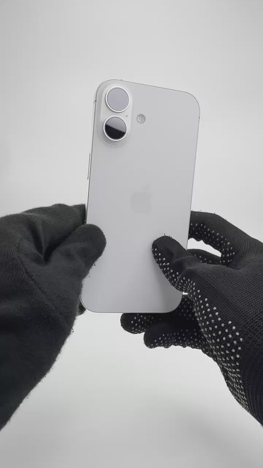 iPhone 17 - 256GB - White - Pre-owned