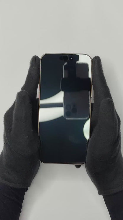 iPhone 16 Pro Max -256GB-Desert Titanium-Pre-owned