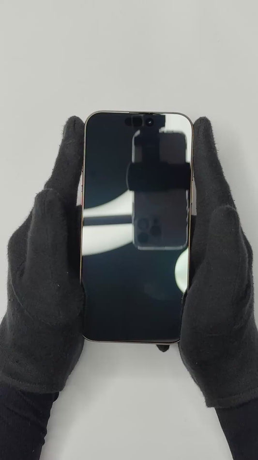 iPhone 16 Pro Max -256GB-Desert Titanium-Pre-owned