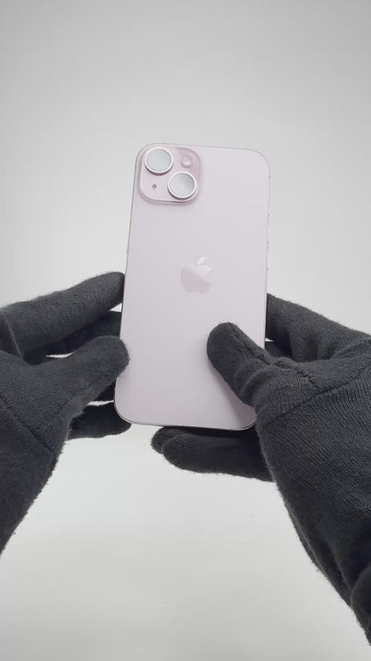 iPhone 15 - 256GB - Pink - IW (17-May-26) - Pre-owned