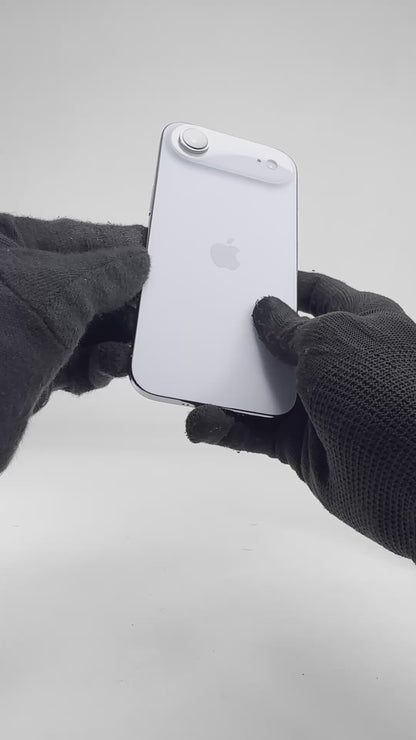 iPhone 17 Air - 256GB - Sky Blue - IW (21-Sep-26) - Pre-owned