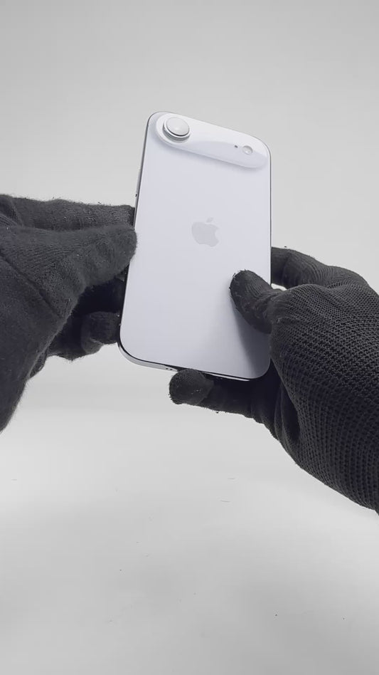 iPhone 17 Air - 256GB - Sky Blue - IW (21-Sep-26) - Pre-owned