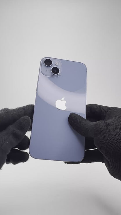 iPhone 14 Plus - 128GB - Blue - Pre-owned